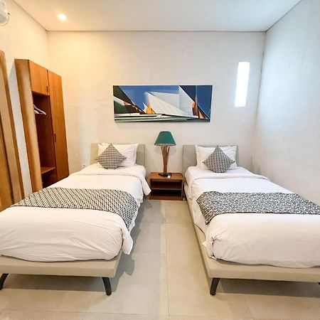 Apple Villa & Suite Seminyak Экстерьер фото