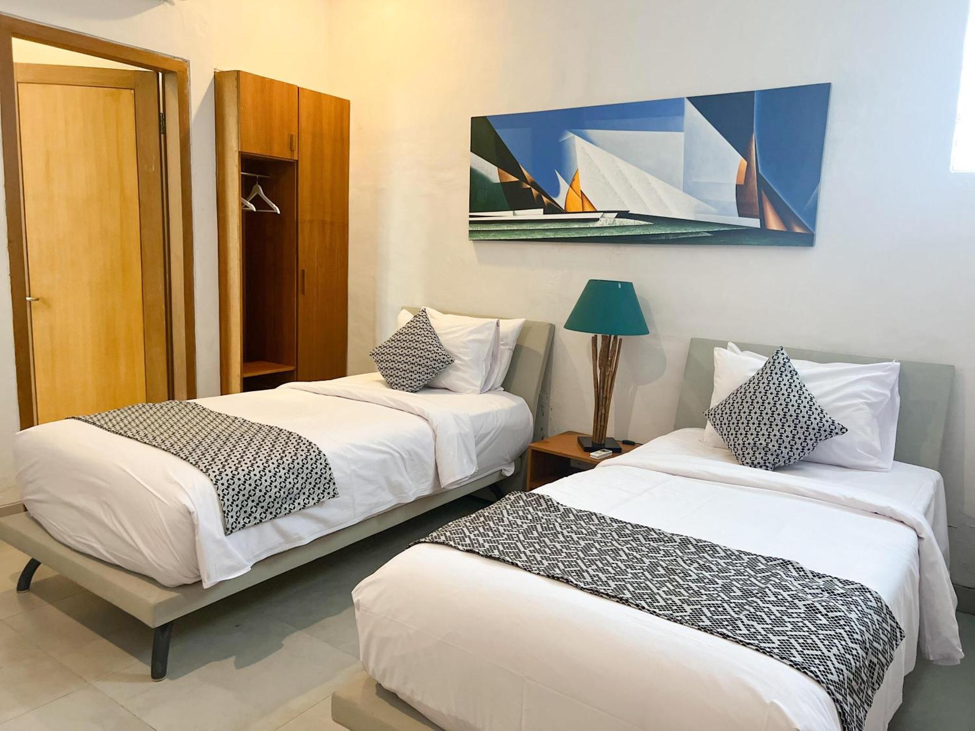 Apple Villa & Suite Seminyak Экстерьер фото