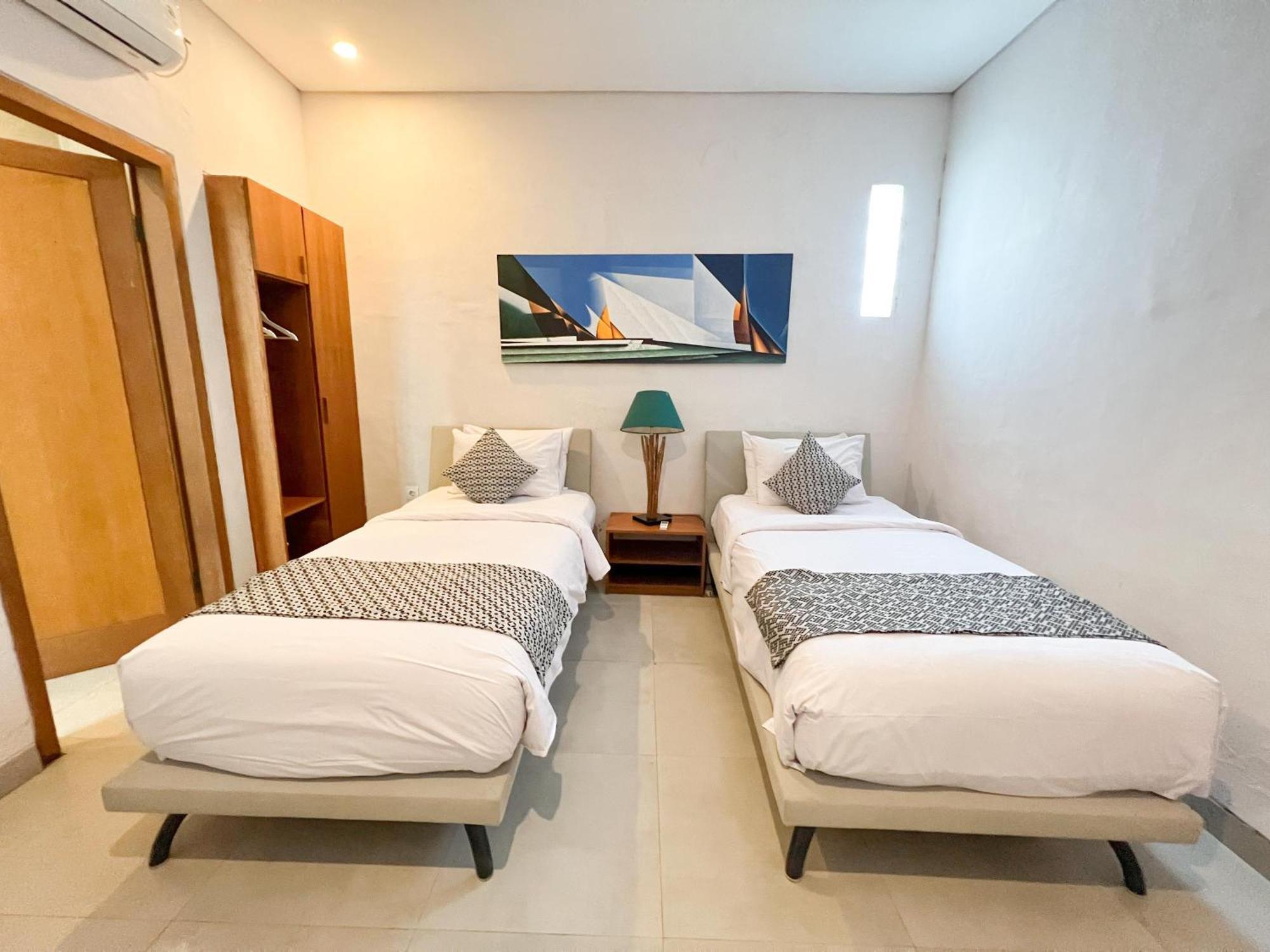 Apple Villa & Suite Seminyak Экстерьер фото