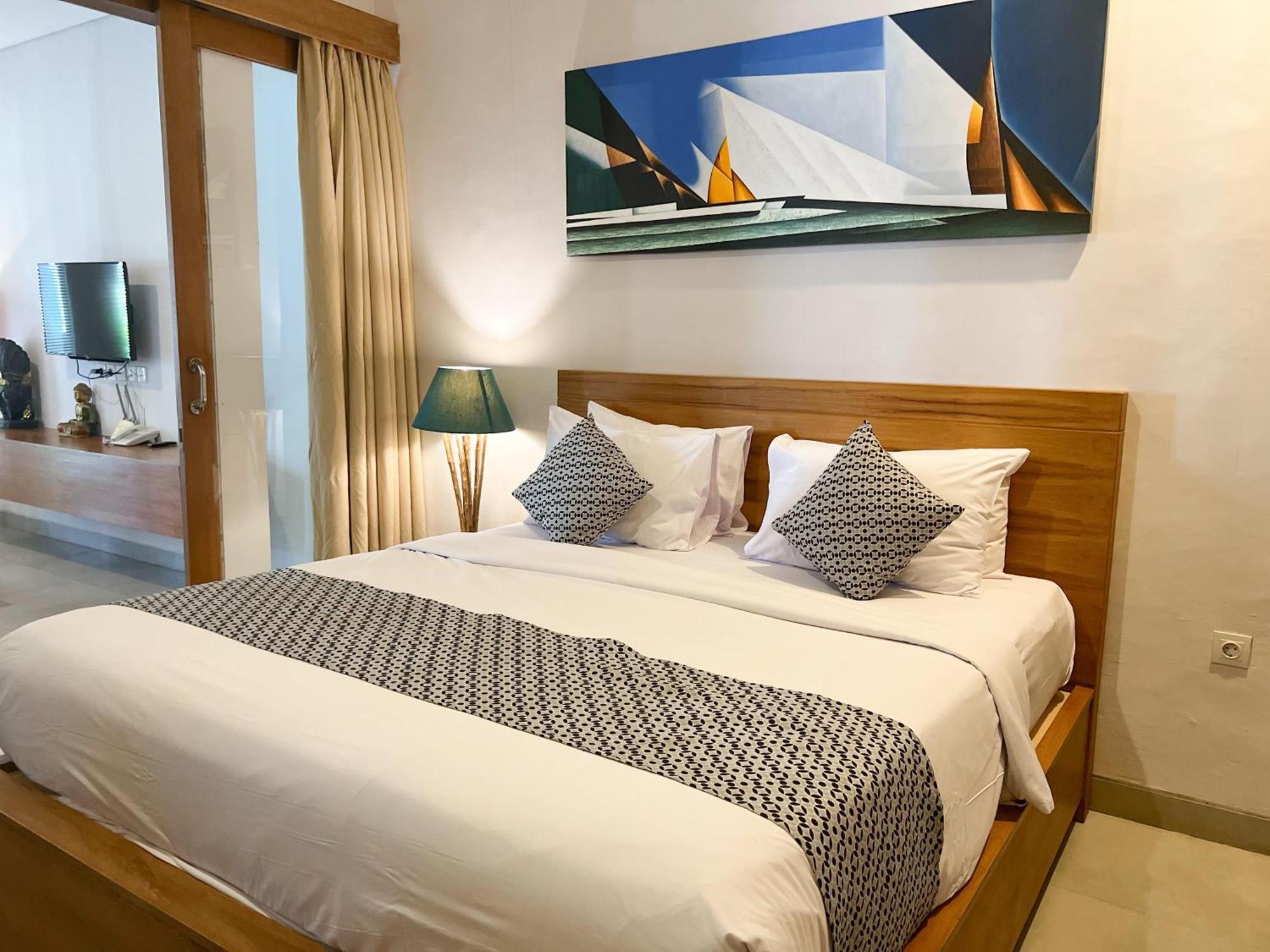 Apple Villa & Suite Seminyak Экстерьер фото