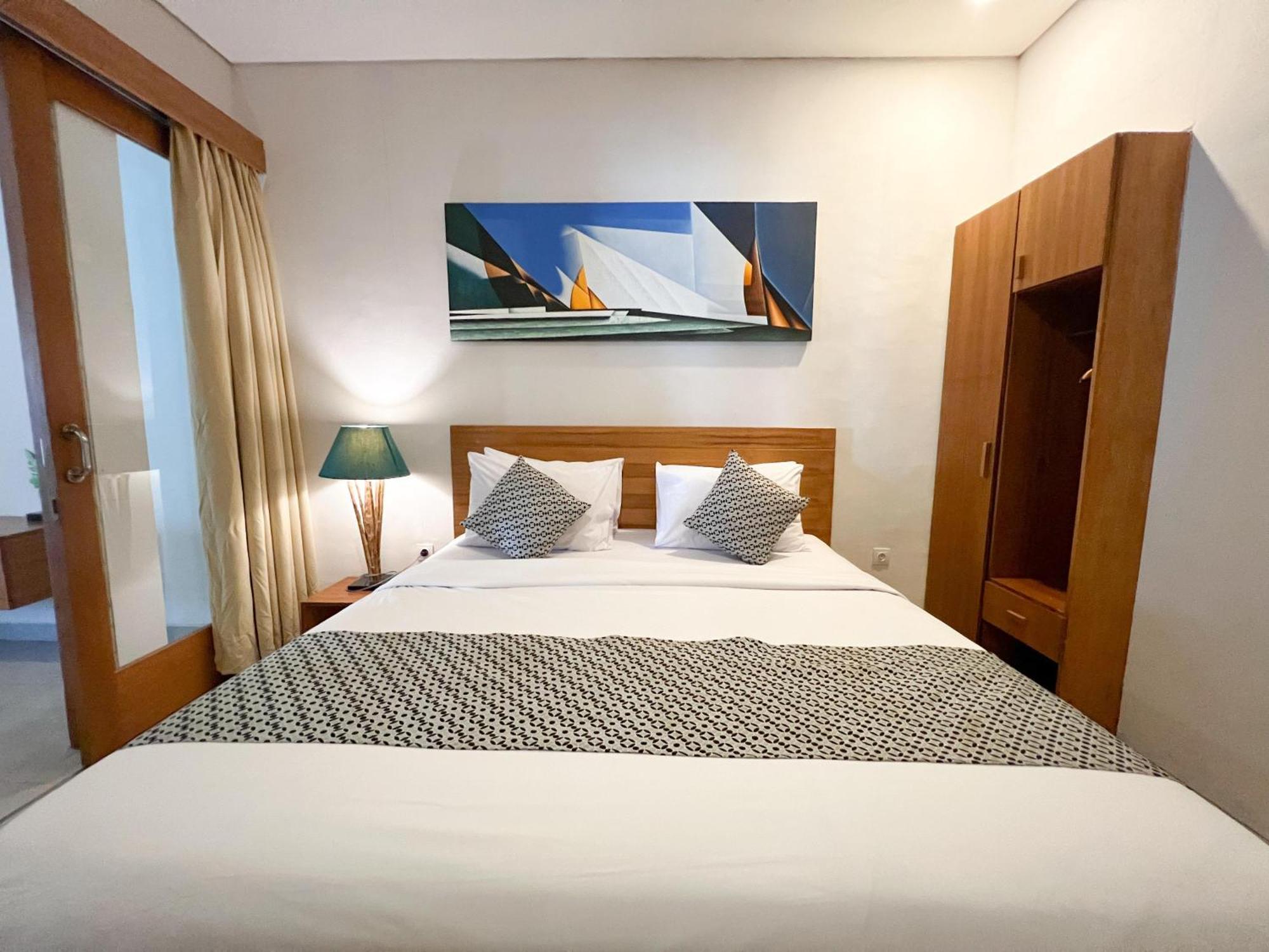 Apple Villa & Suite Seminyak Экстерьер фото