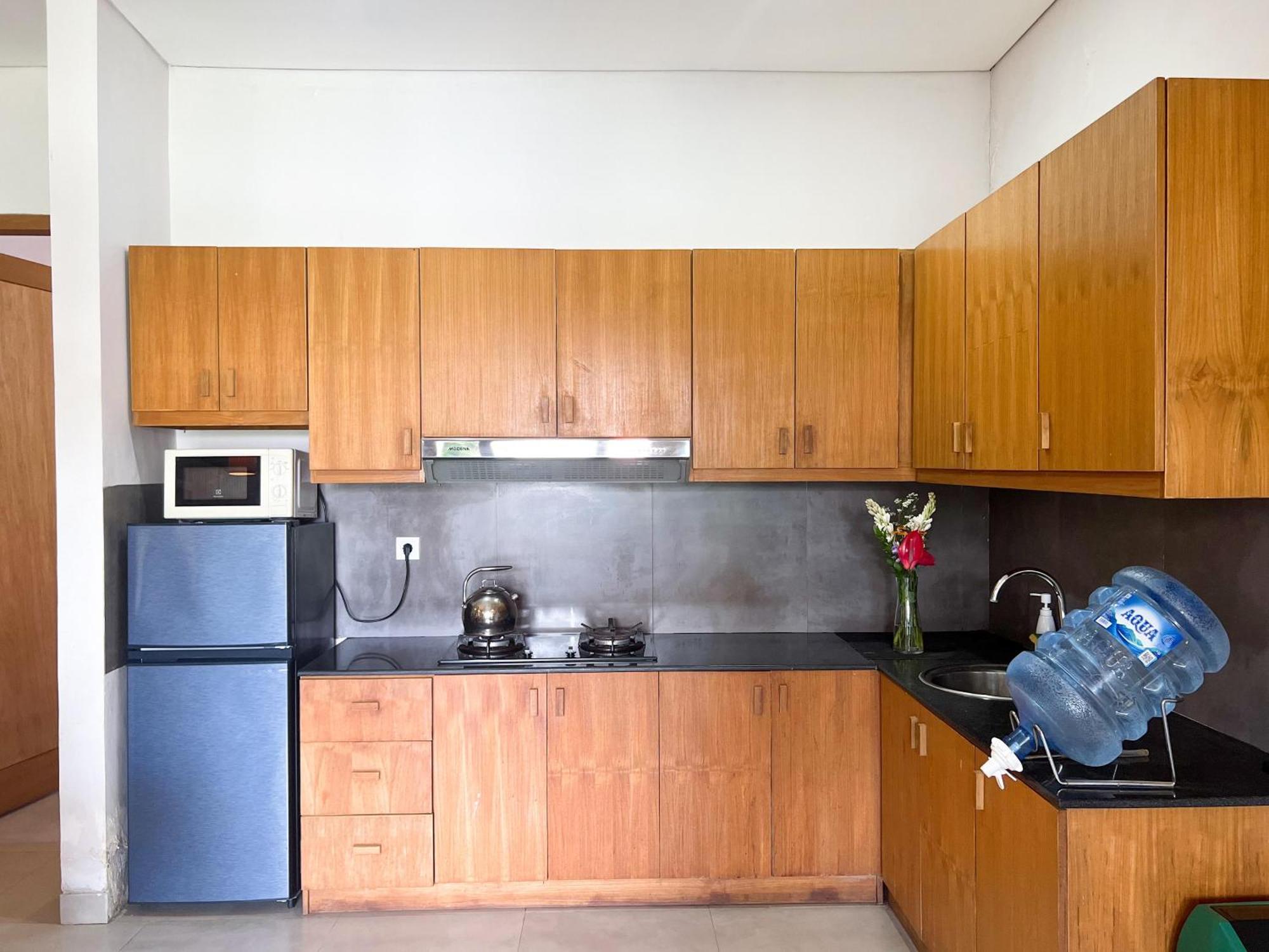 Apple Villa & Suite Seminyak Экстерьер фото