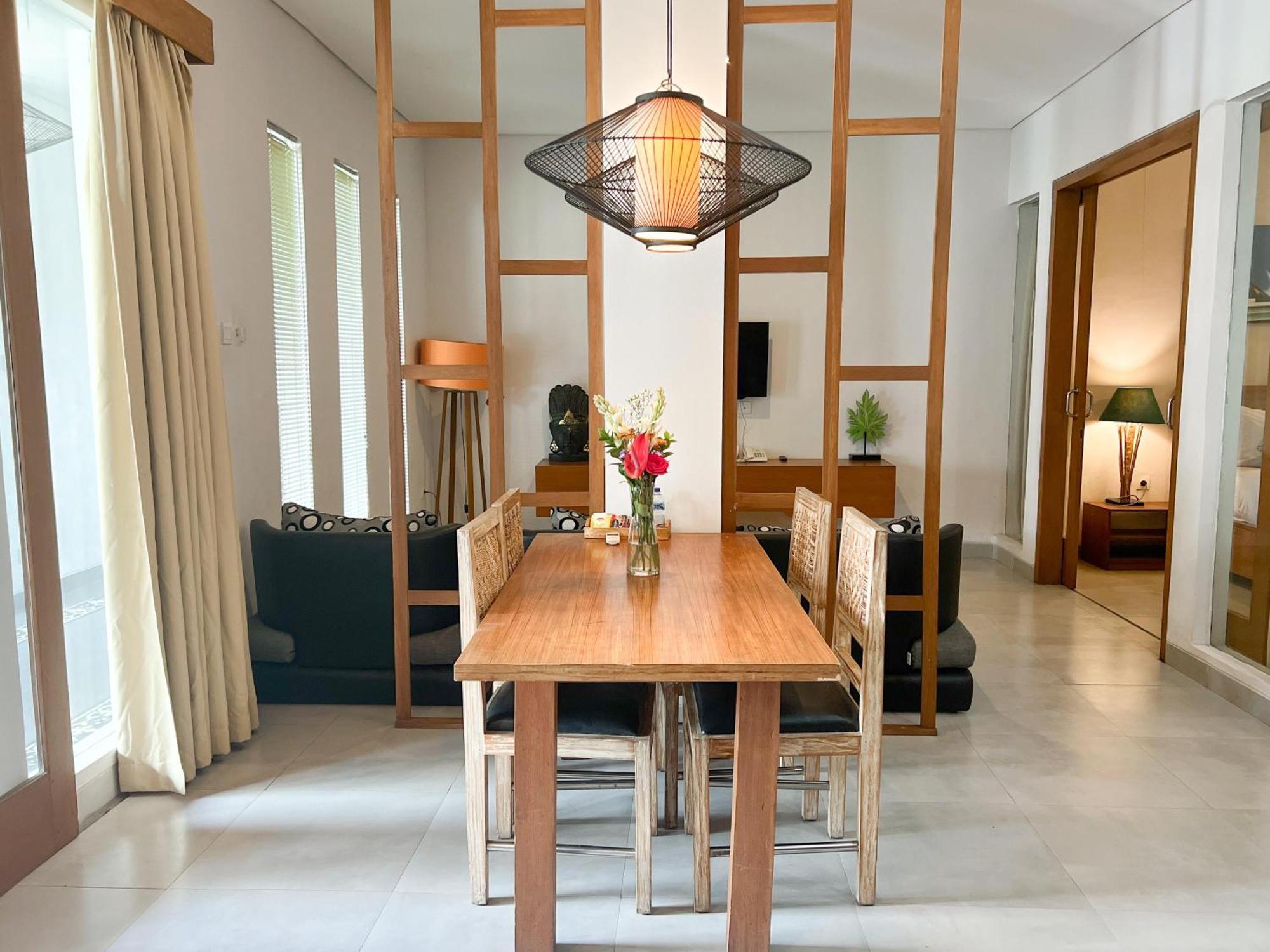 Apple Villa & Suite Seminyak Экстерьер фото