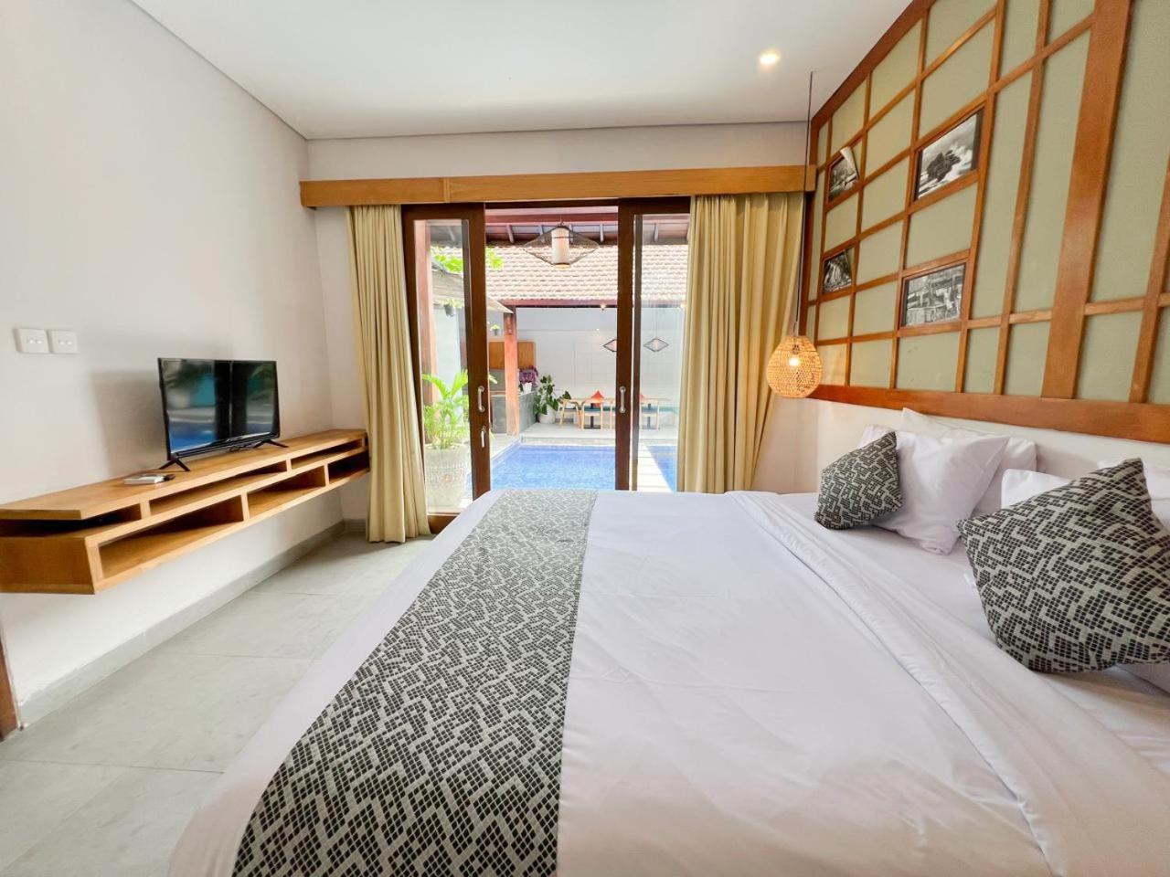 Apple Villa & Suite Seminyak Экстерьер фото