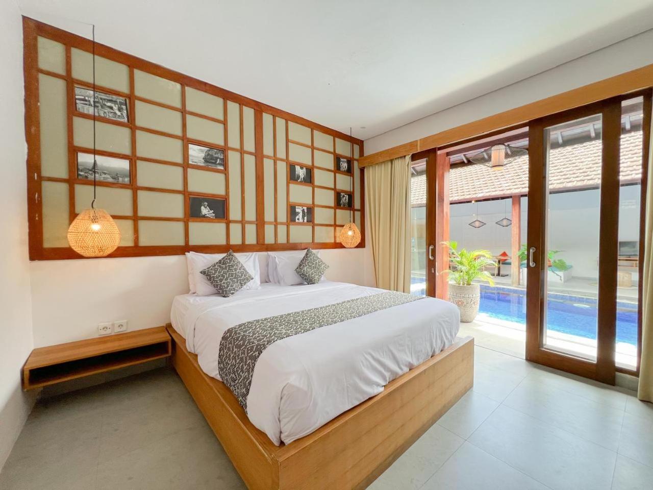 Apple Villa & Suite Seminyak Экстерьер фото