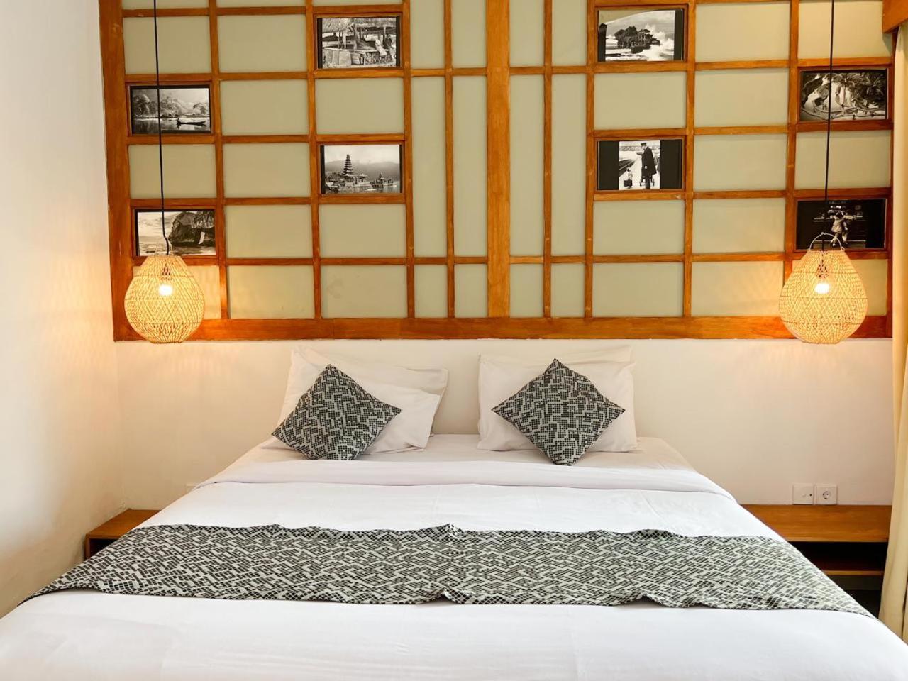 Apple Villa & Suite Seminyak Экстерьер фото