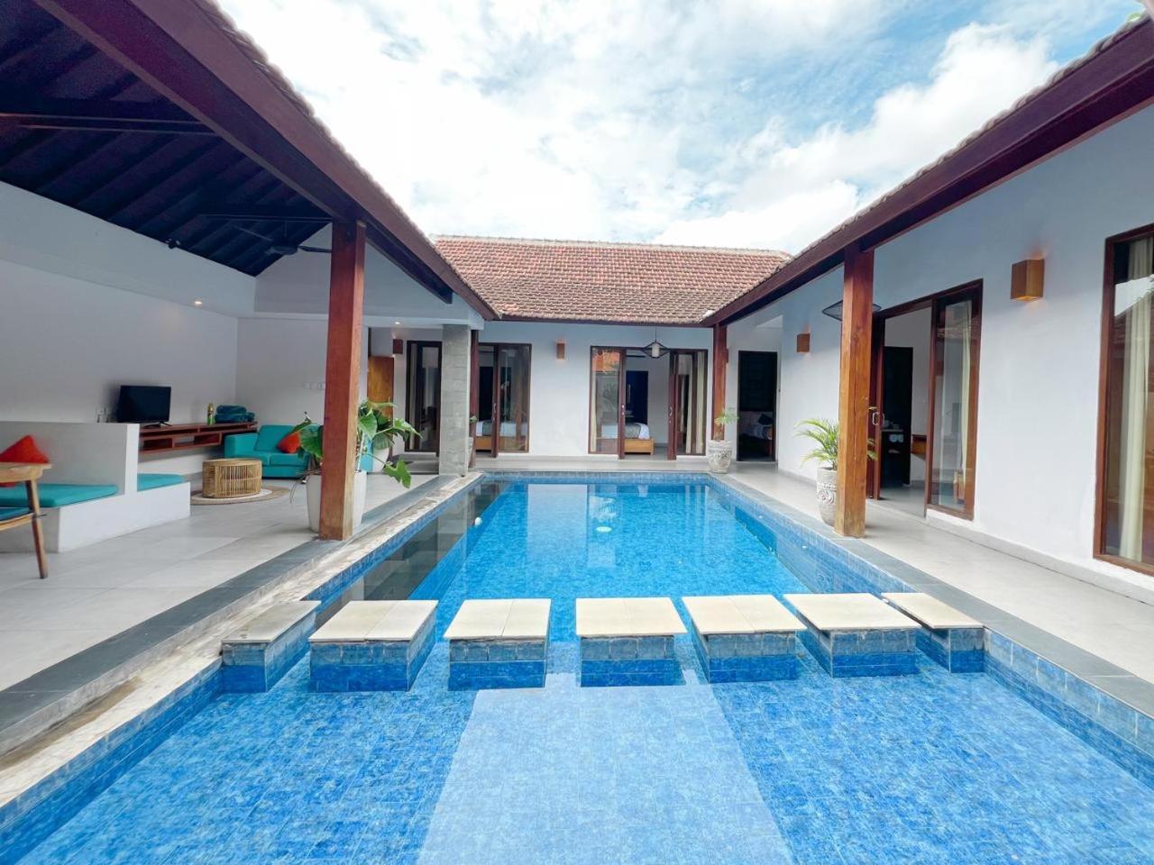 Apple Villa & Suite Seminyak Экстерьер фото