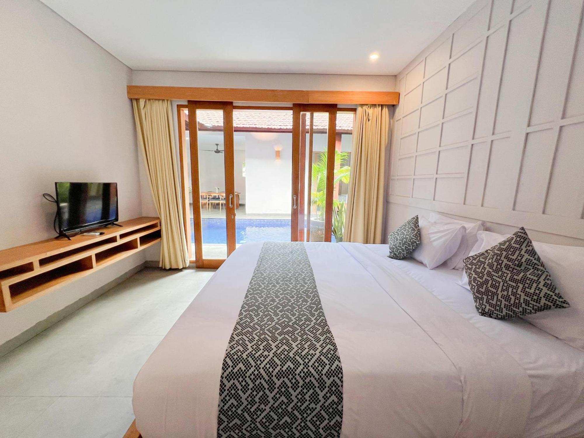 Apple Villa & Suite Seminyak Экстерьер фото