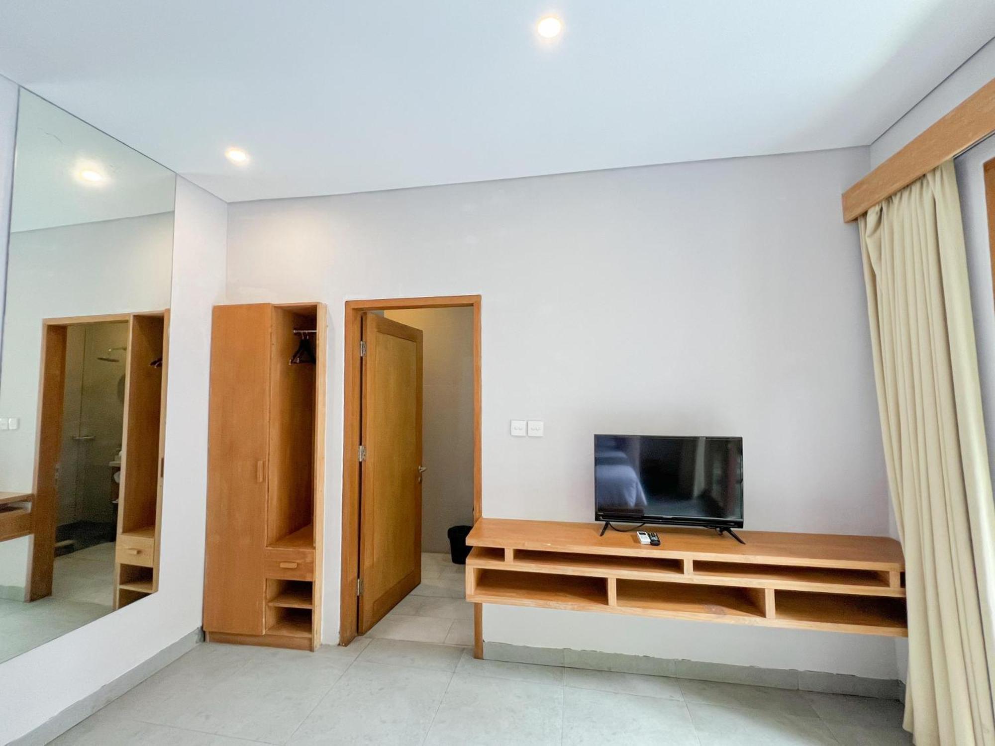 Apple Villa & Suite Seminyak Экстерьер фото