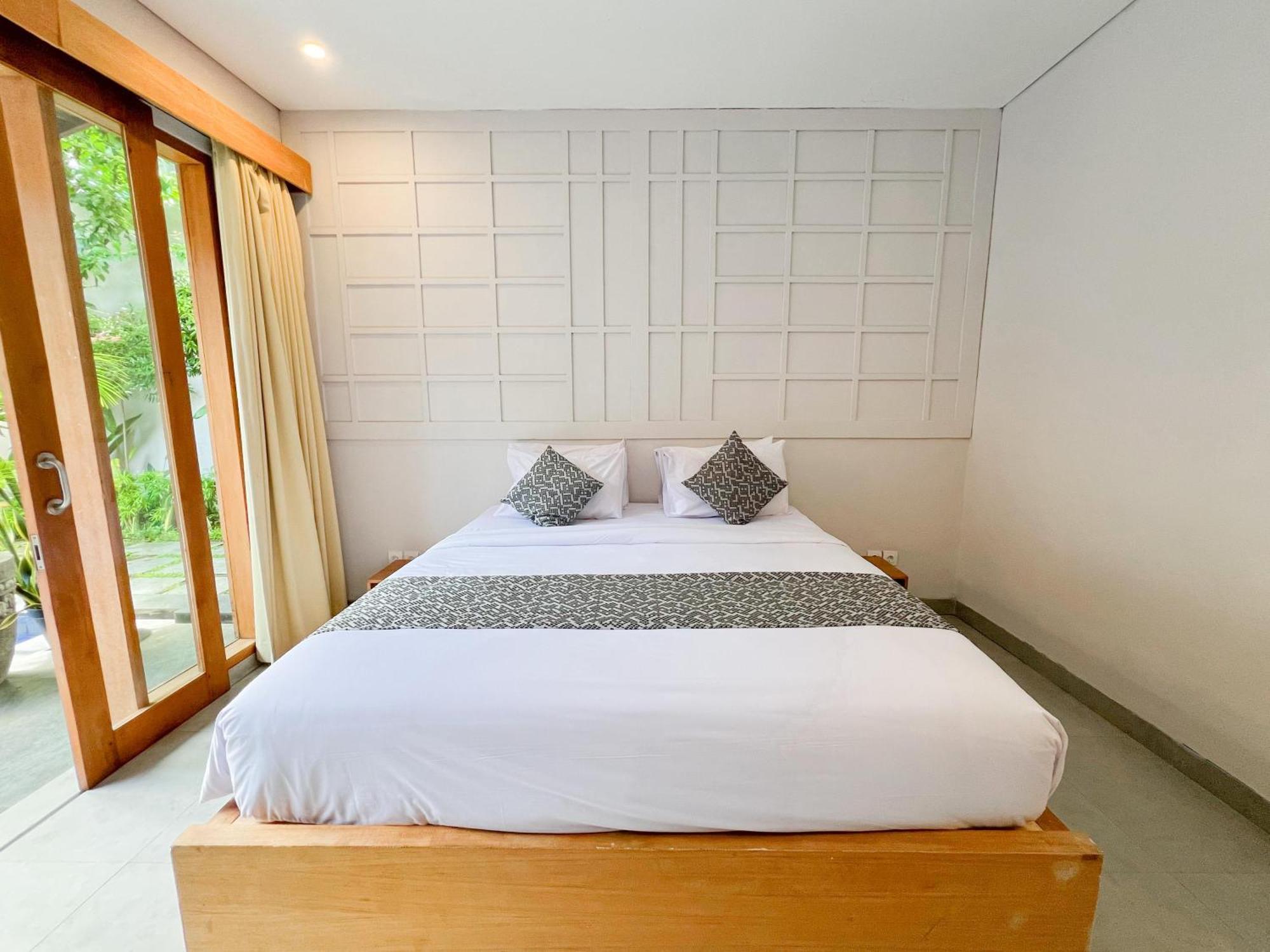 Apple Villa & Suite Seminyak Экстерьер фото