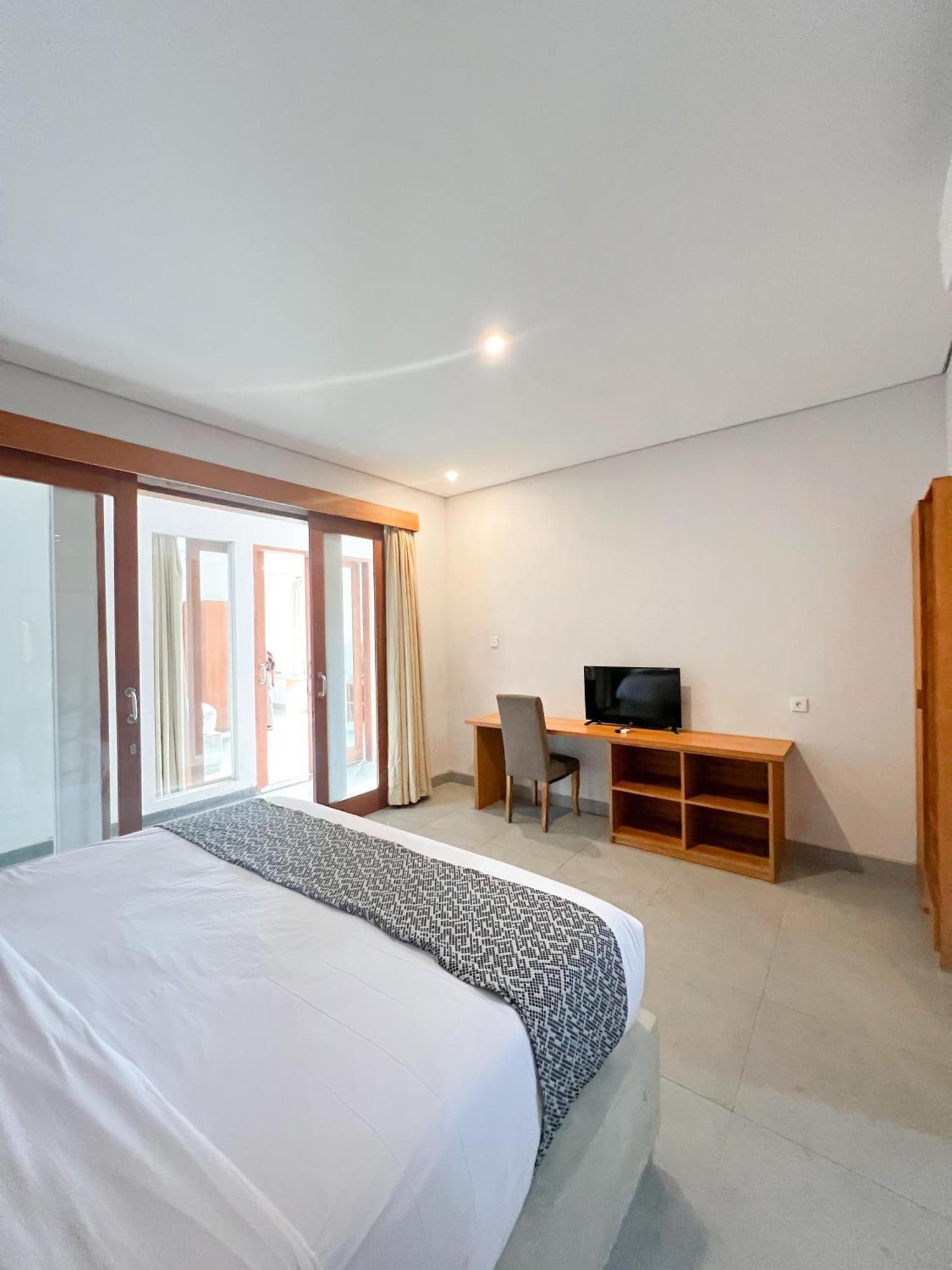 Apple Villa & Suite Seminyak Экстерьер фото
