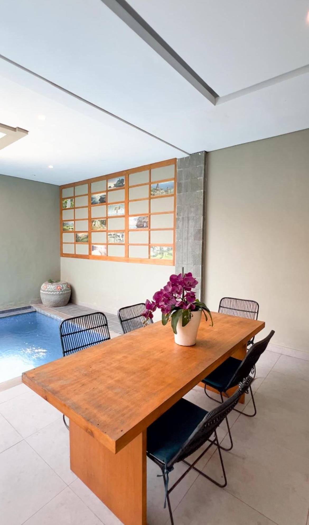 Apple Villa & Suite Seminyak Экстерьер фото