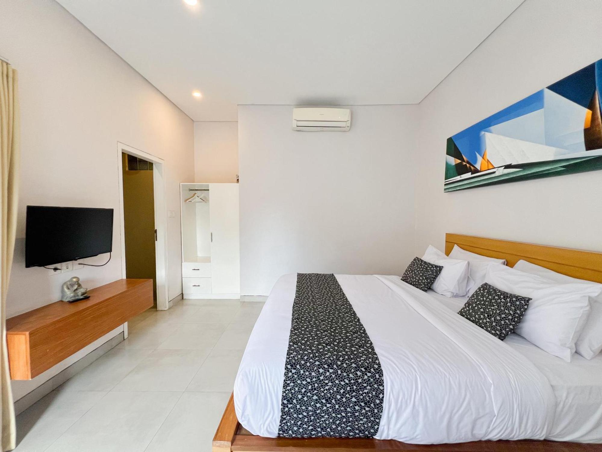 Apple Villa & Suite Seminyak Экстерьер фото