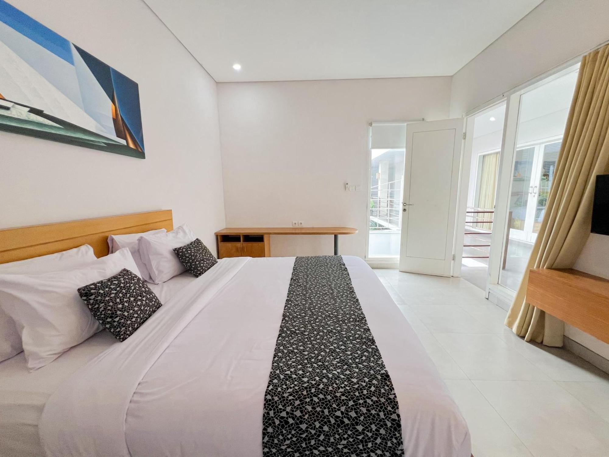 Apple Villa & Suite Seminyak Экстерьер фото