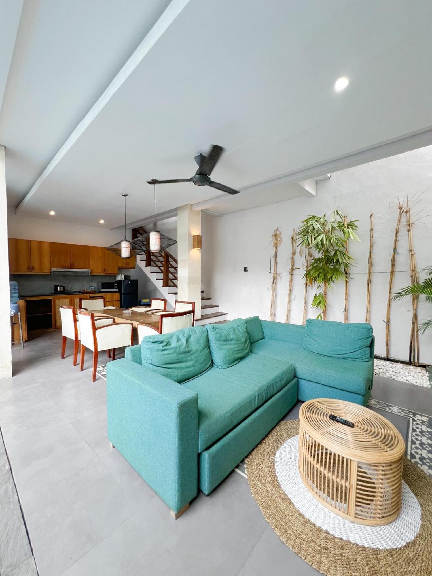 Apple Villa & Suite Seminyak Экстерьер фото