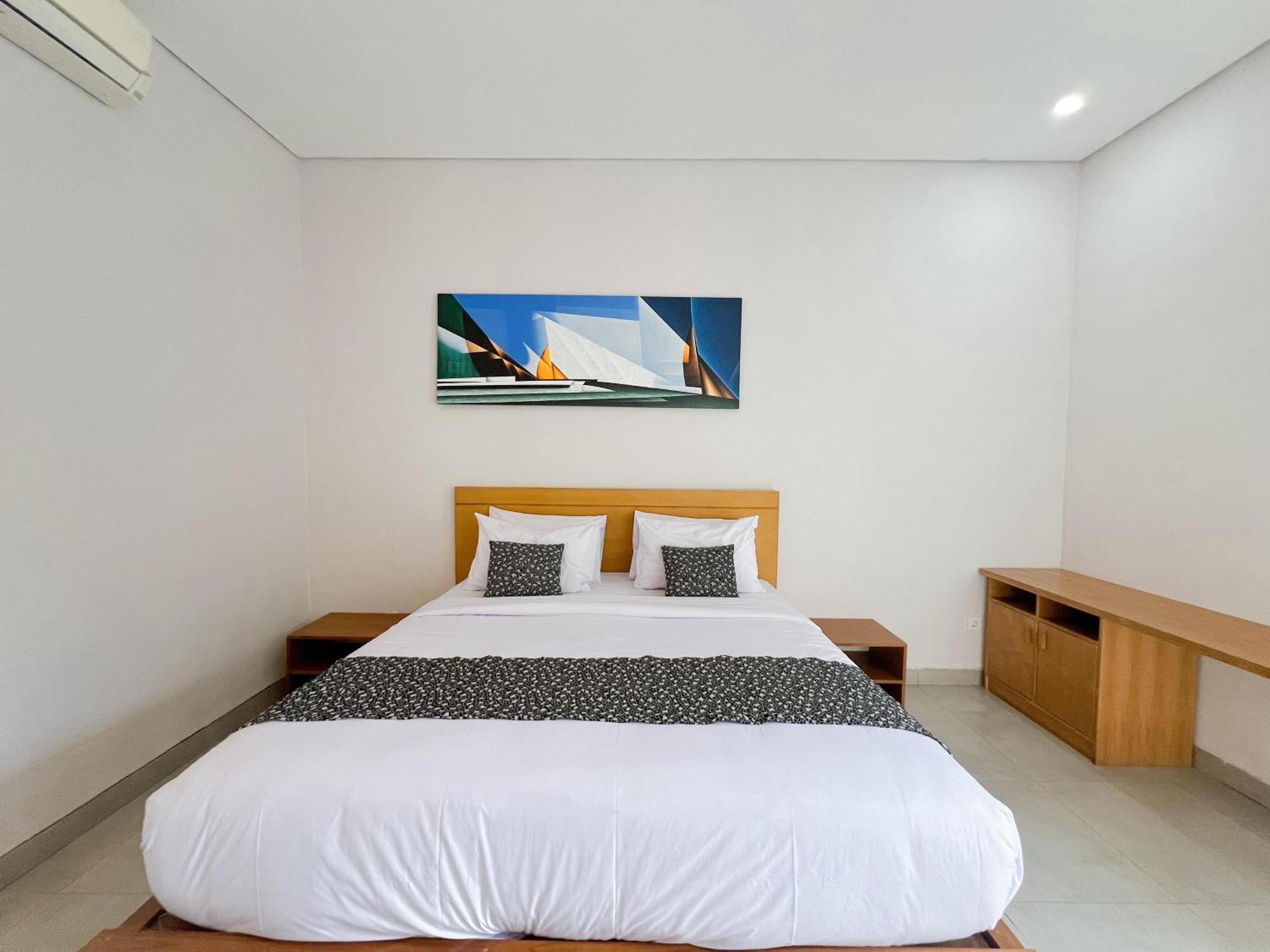 Apple Villa & Suite Seminyak Экстерьер фото