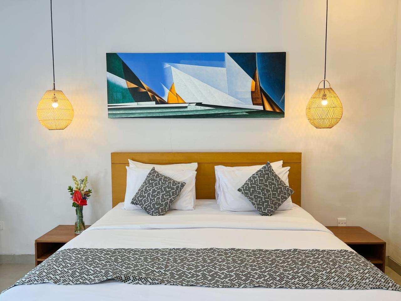 Apple Villa & Suite Seminyak Экстерьер фото