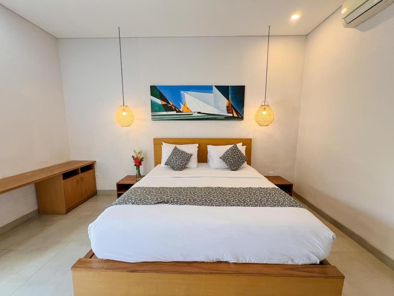 Apple Villa & Suite Seminyak Экстерьер фото