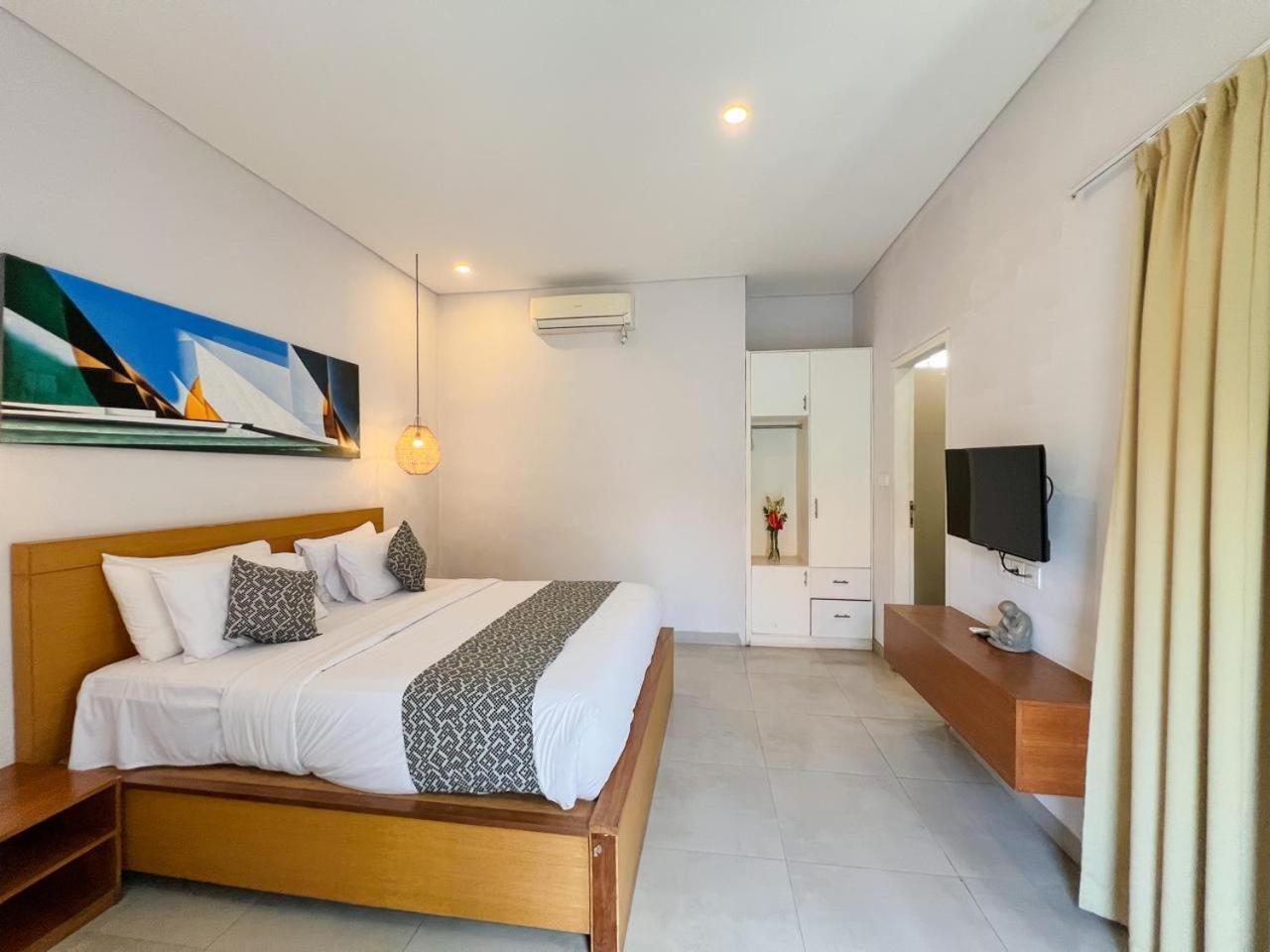 Apple Villa & Suite Seminyak Экстерьер фото