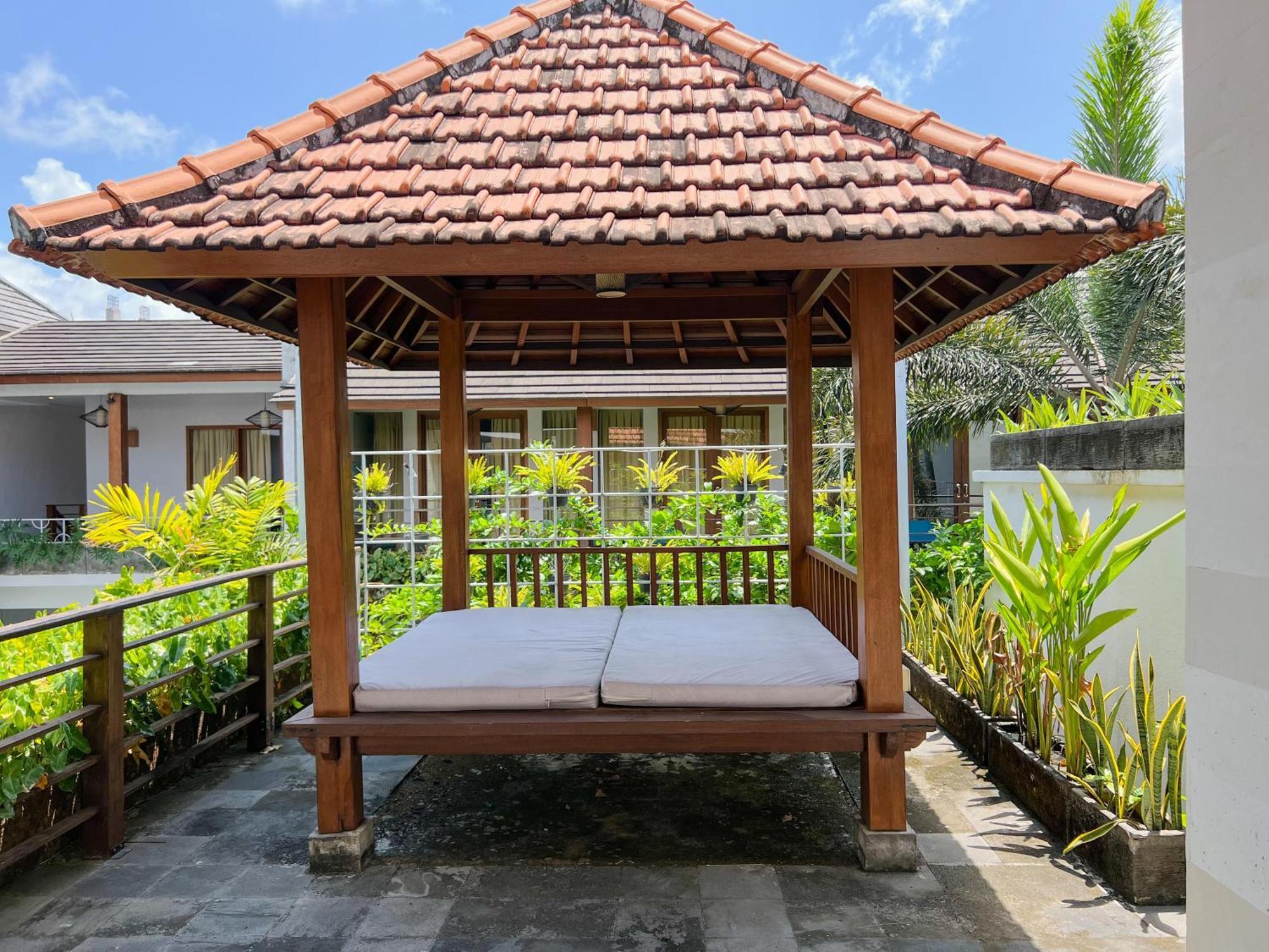 Apple Villa & Suite Seminyak Экстерьер фото