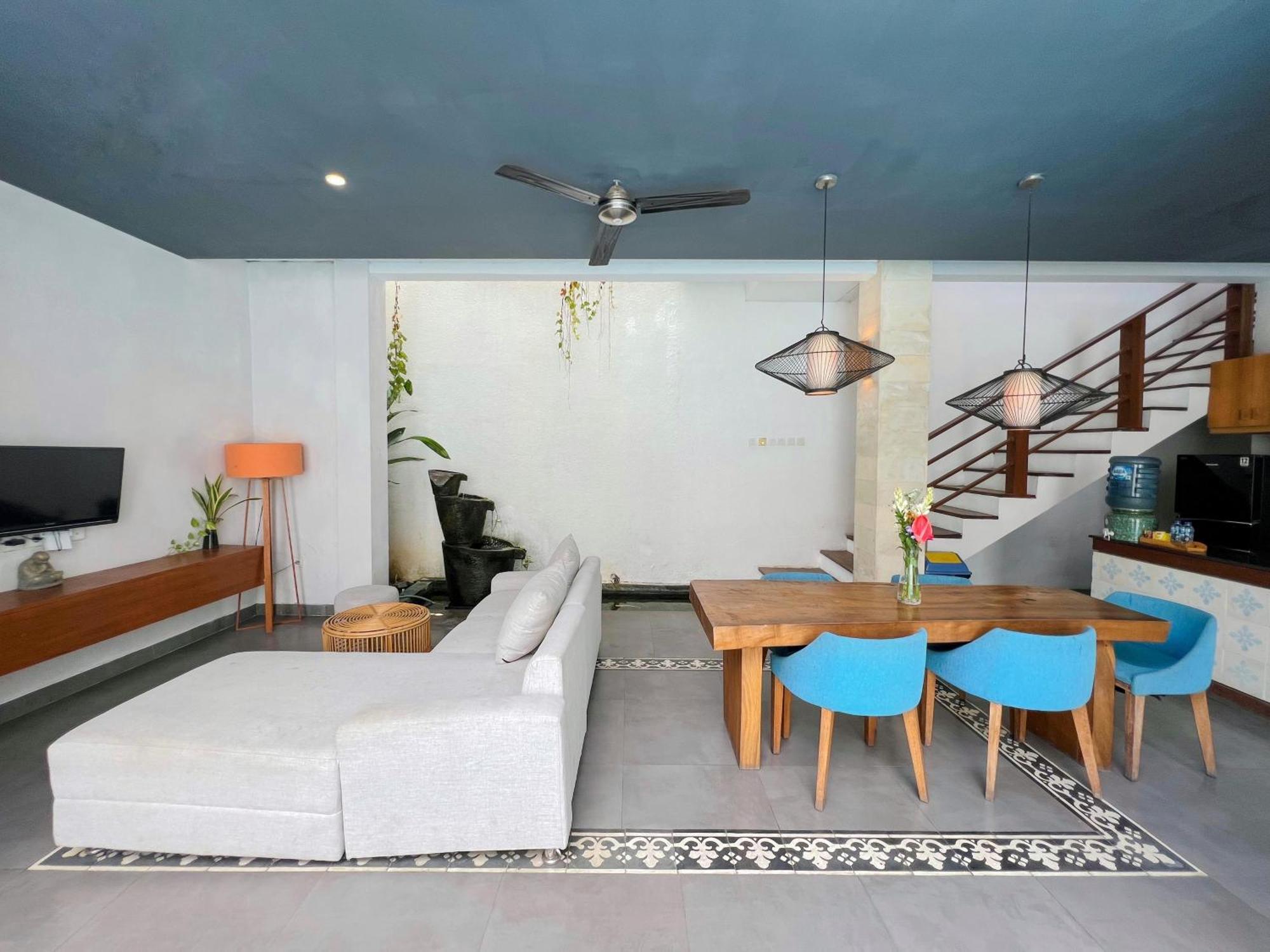 Apple Villa & Suite Seminyak Экстерьер фото
