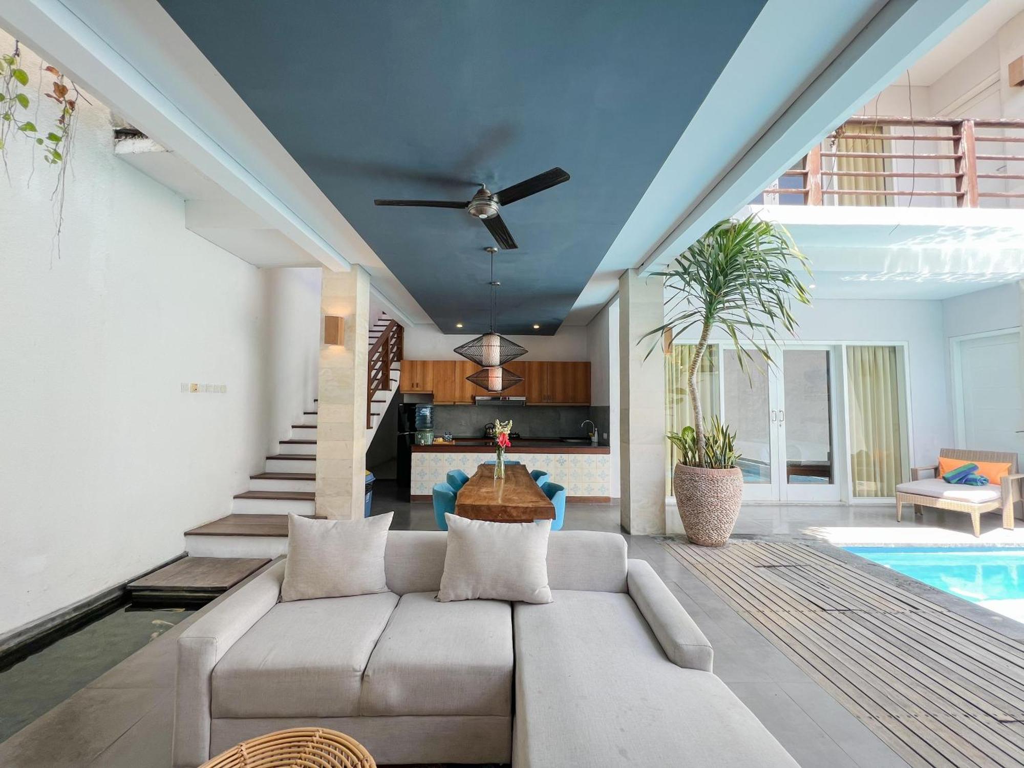 Apple Villa & Suite Seminyak Экстерьер фото