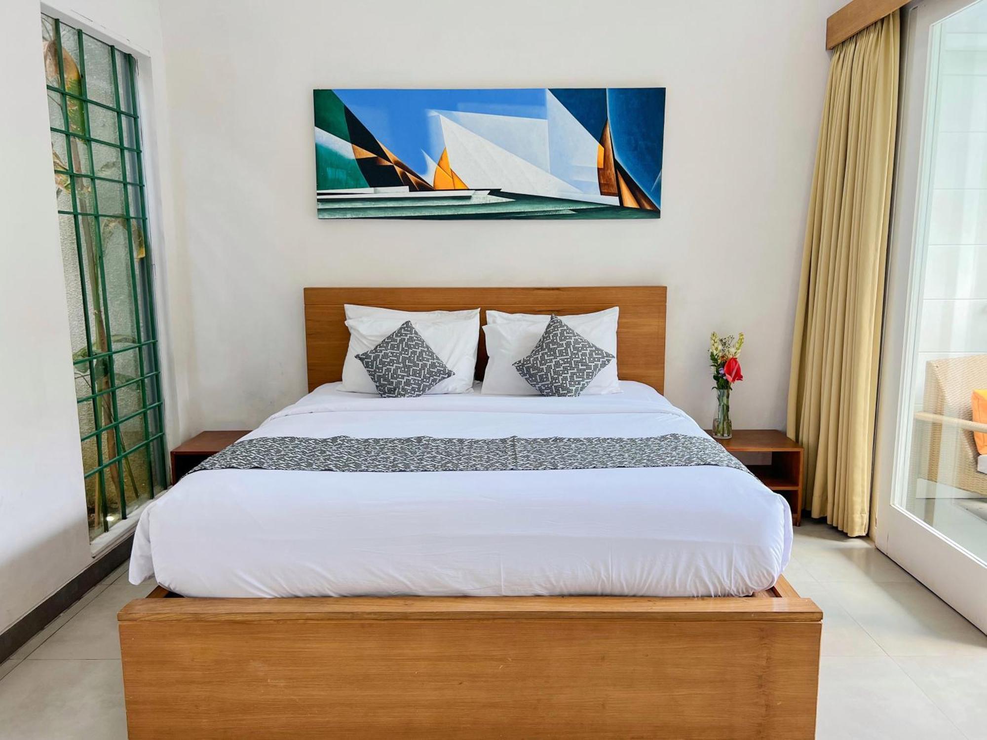 Apple Villa & Suite Seminyak Экстерьер фото