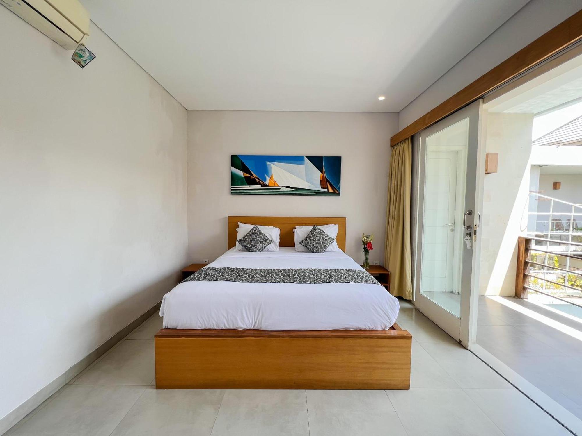 Apple Villa & Suite Seminyak Экстерьер фото