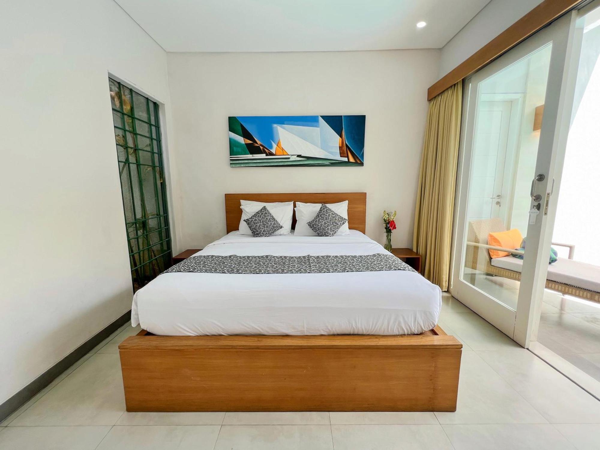 Apple Villa & Suite Seminyak Экстерьер фото