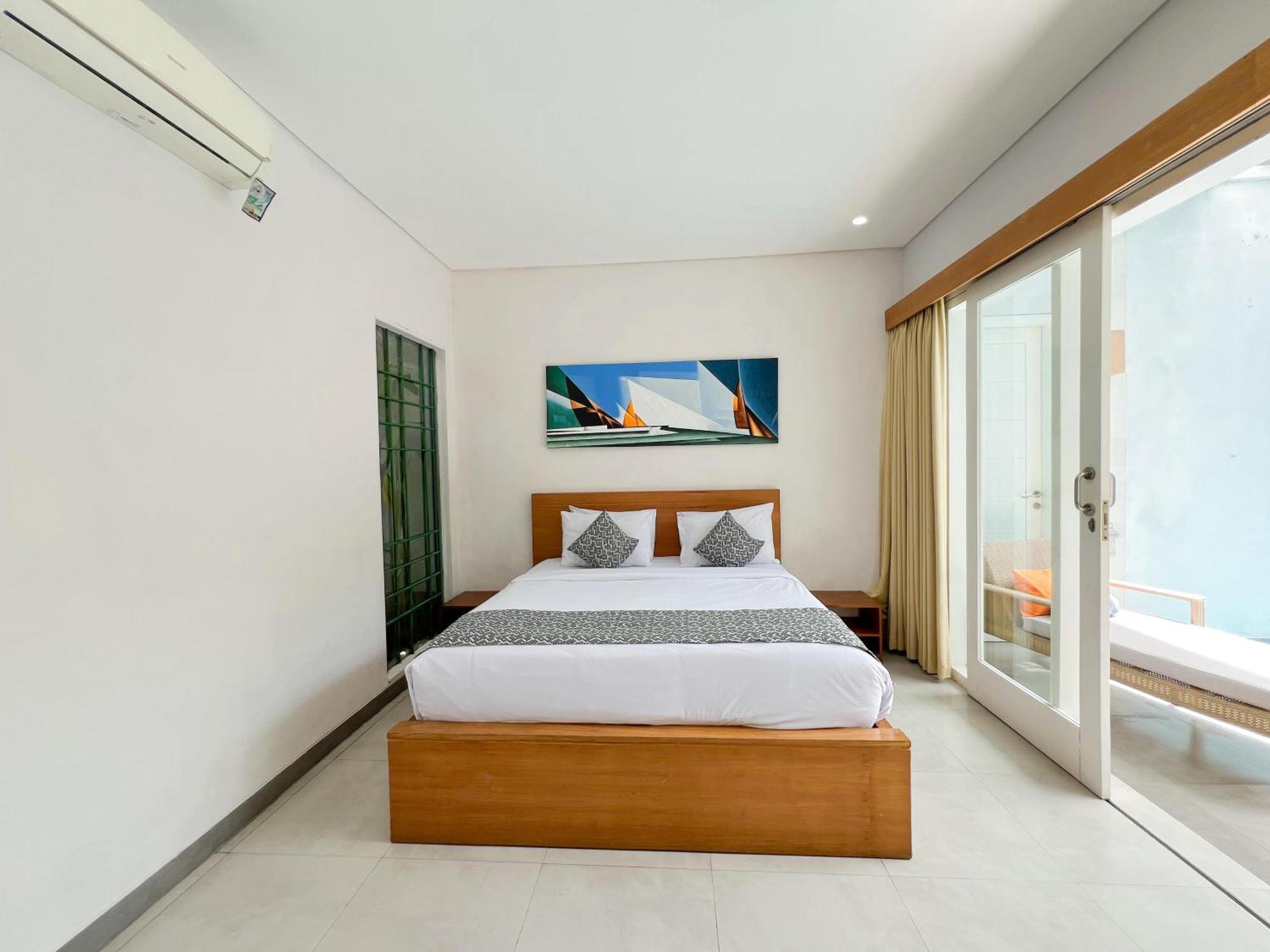 Apple Villa & Suite Seminyak Экстерьер фото