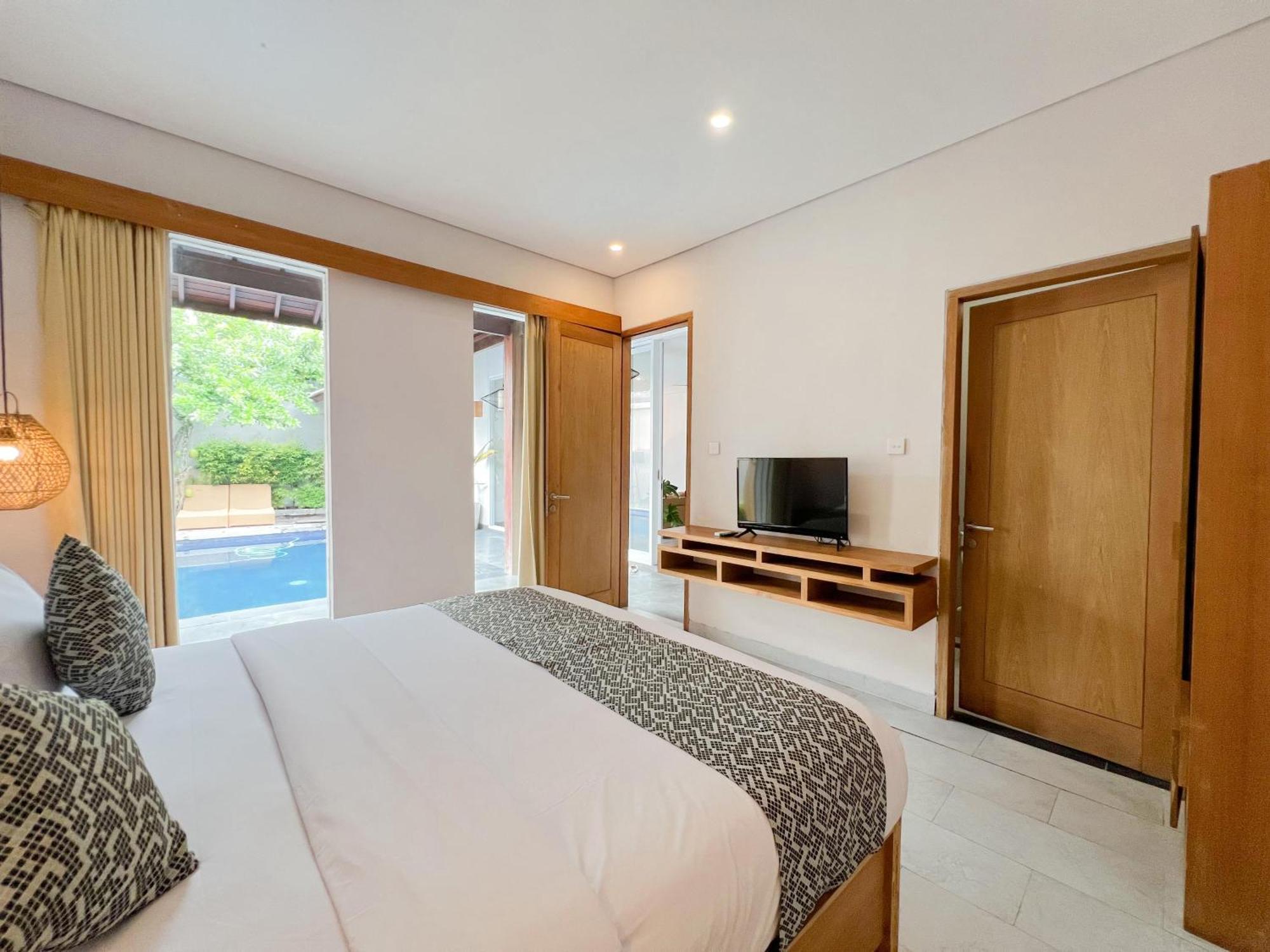 Apple Villa & Suite Seminyak Экстерьер фото