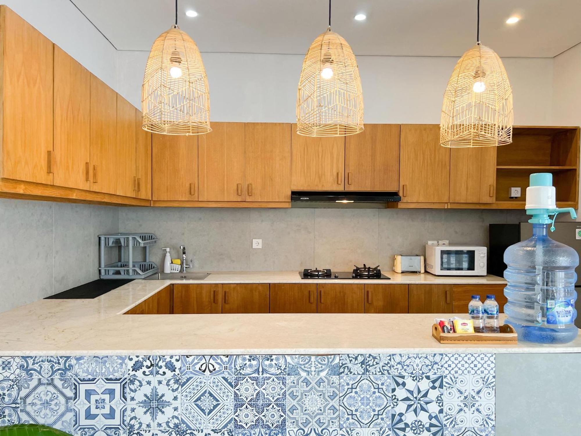 Apple Villa & Suite Seminyak Экстерьер фото