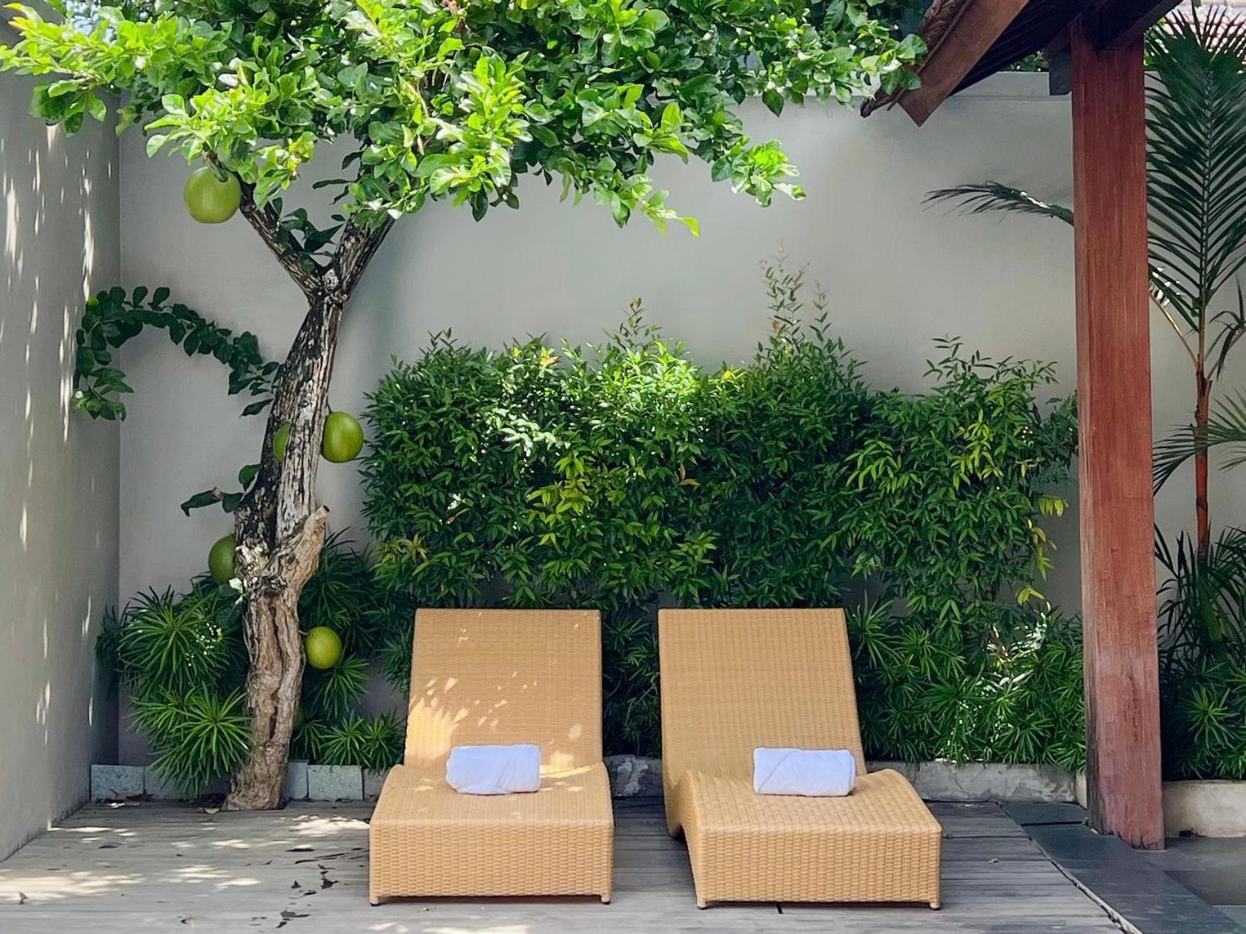 Apple Villa & Suite Seminyak Экстерьер фото